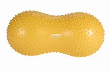 FitPaws®Trax Peanut, 40cm, gelb
