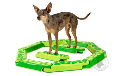 Preview: Balance Balken grün