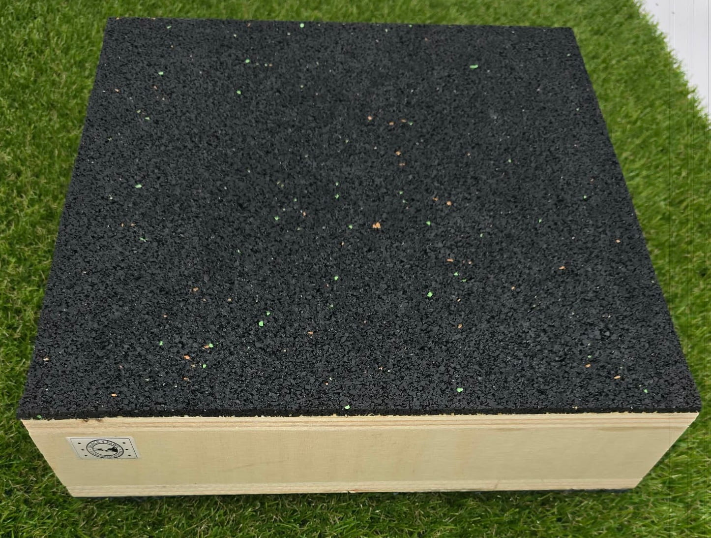 Hallenboden Gras 8cm hoch