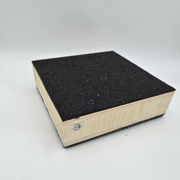 B4P Plattform für Hunde 30 x 30 cm, 6 Varianten