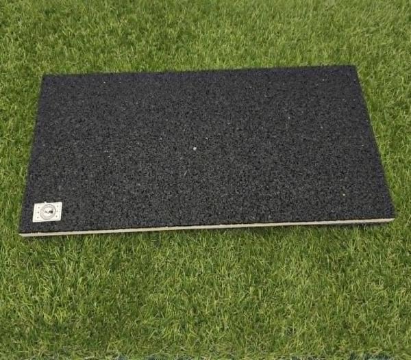 B4P Target 40 x 20cm in 2 Varianten
