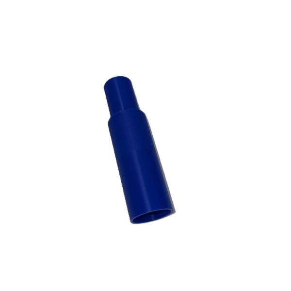 Adapter-Fitkinect, Stangenverbindung, blau,10cm