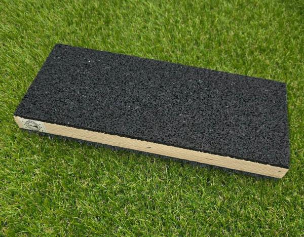B4P Pfotentarget für Hunde 30 x12,5 x 3cm, 2 Varianten