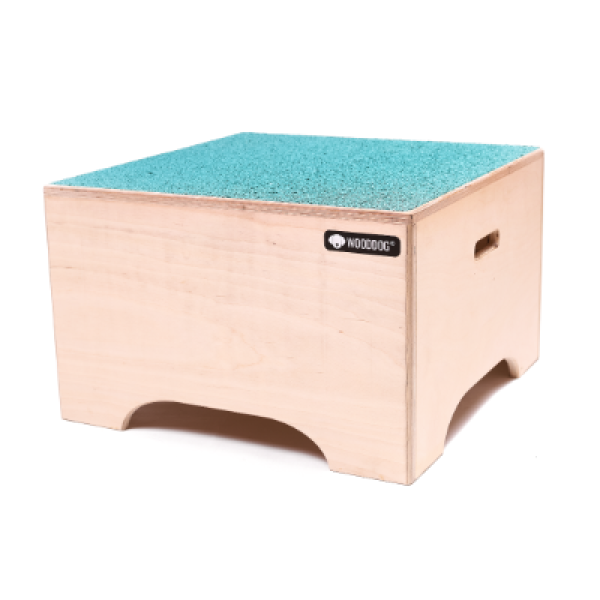 Wooddog Sprungbox 45 x 45 x 25 cm