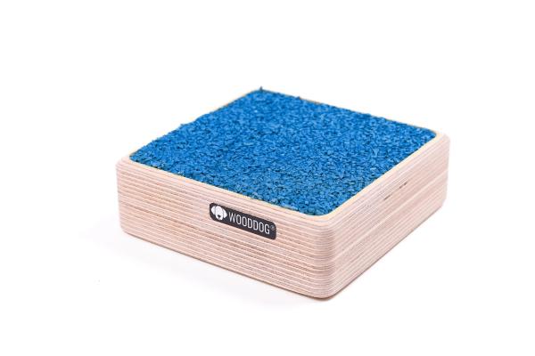 WOODDOG Plattform für Hunde 15 × 15 × 5 cm - Trainings -Target
